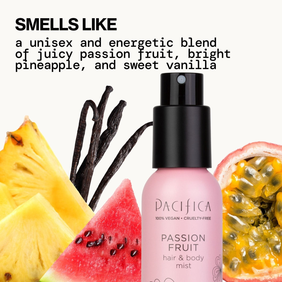 Passion Fruit Hair & Body Mist