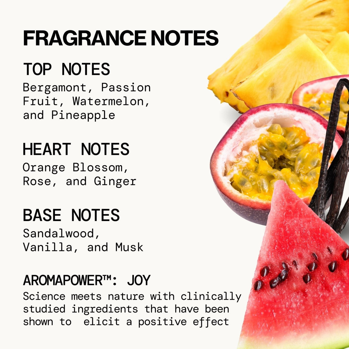 Passion Fruit Spray Perfume