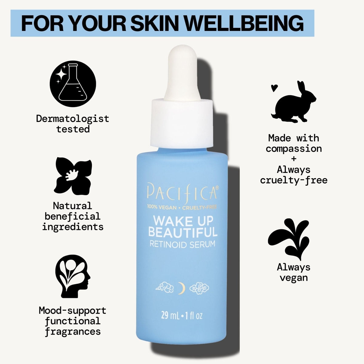 Wake Up Beautiful Retinoid Serum