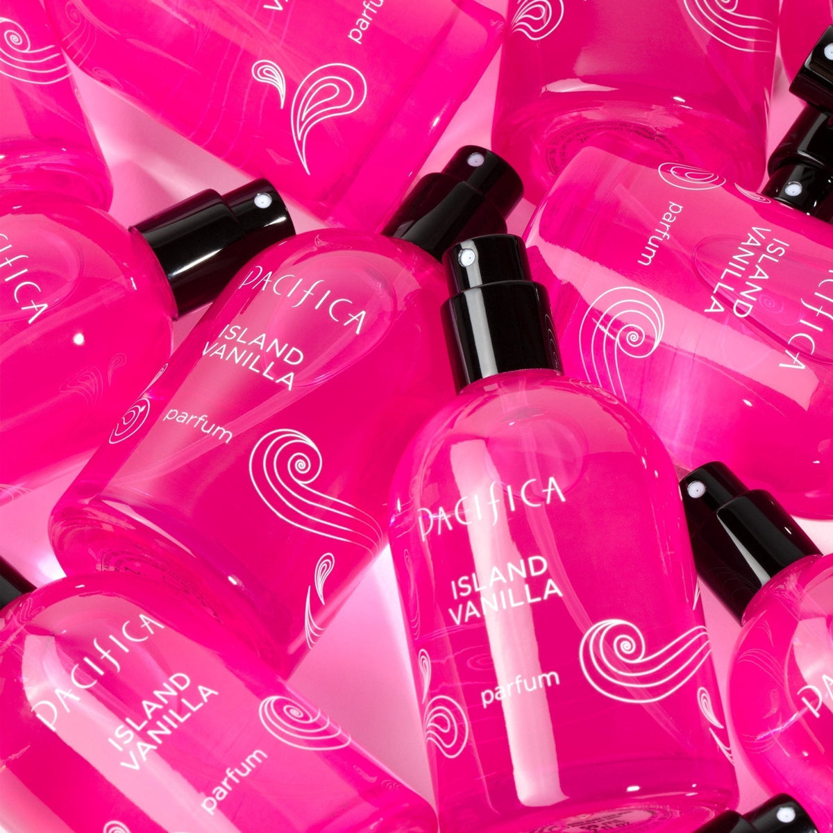 Island Vanilla Spray Perfume
